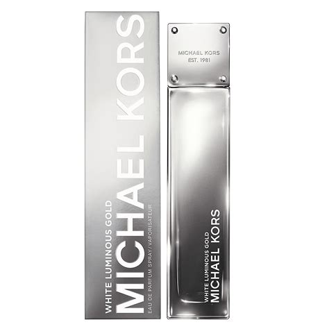 white luminous gold michael kors douglas|Michael Kors White Luminous Gold Eau De Parfum Spray 3.4 .